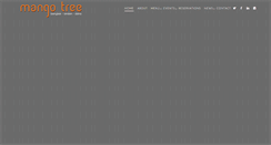 Desktop Screenshot of mangotree.org.uk